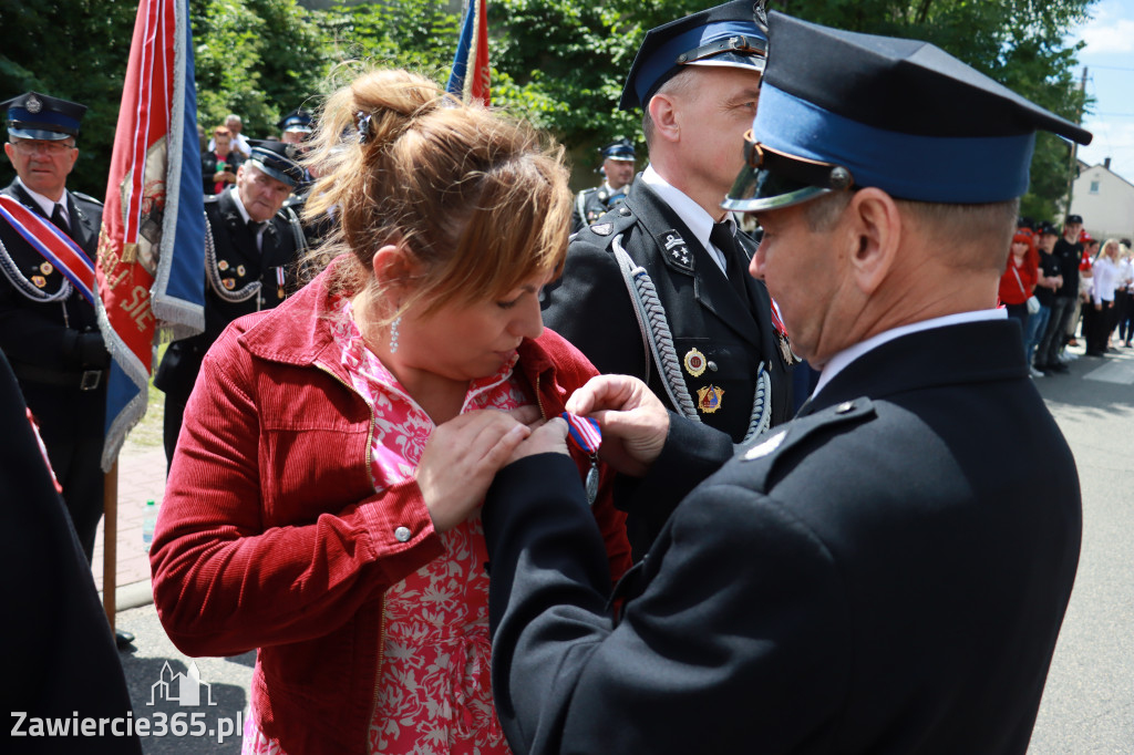 Fotorelacja II: 100-lecie OSP Zawiercie-Bzów
