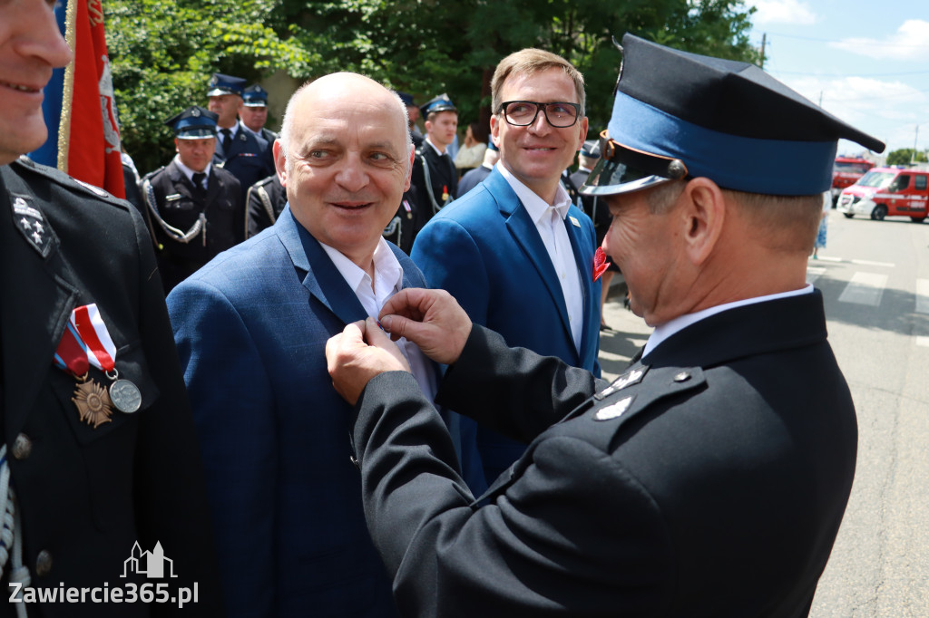 Fotorelacja II: 100-lecie OSP Zawiercie-Bzów