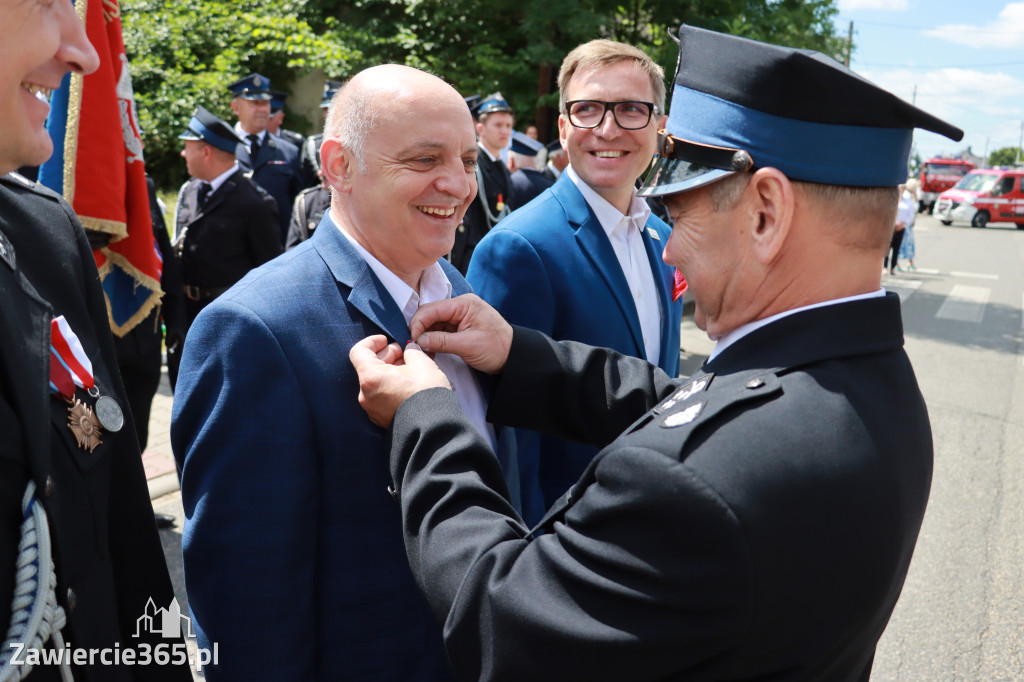Fotorelacja II: 100-lecie OSP Zawiercie-Bzów