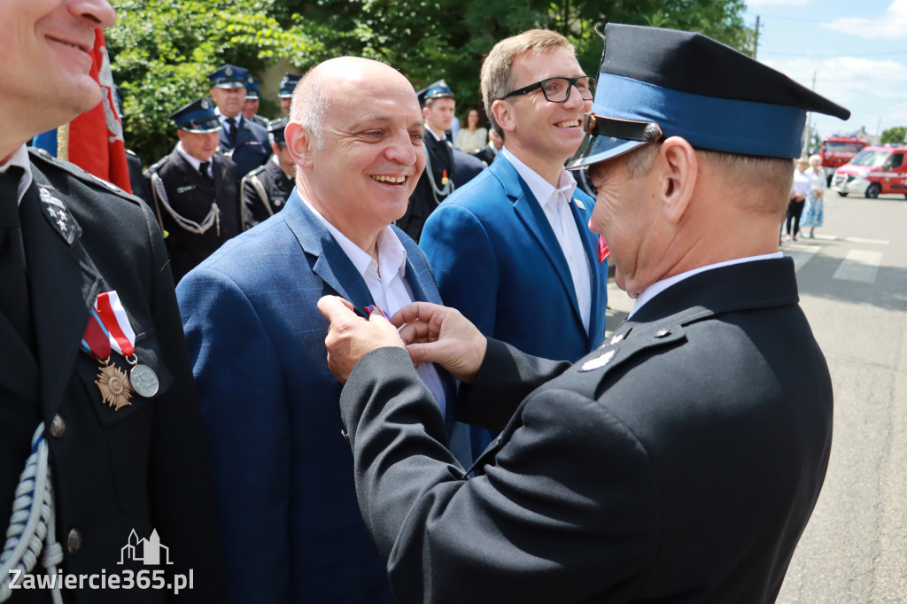 Fotorelacja II: 100-lecie OSP Zawiercie-Bzów