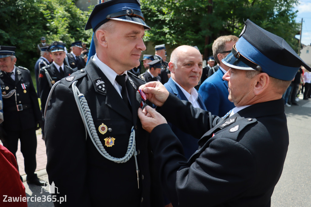 Fotorelacja II: 100-lecie OSP Zawiercie-Bzów