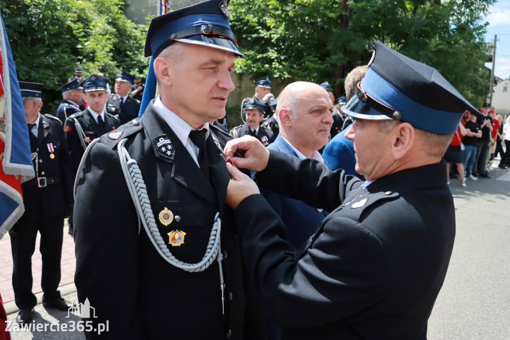 Fotorelacja II: 100-lecie OSP Zawiercie-Bzów