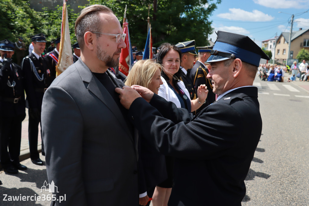 Fotorelacja II: 100-lecie OSP Zawiercie-Bzów