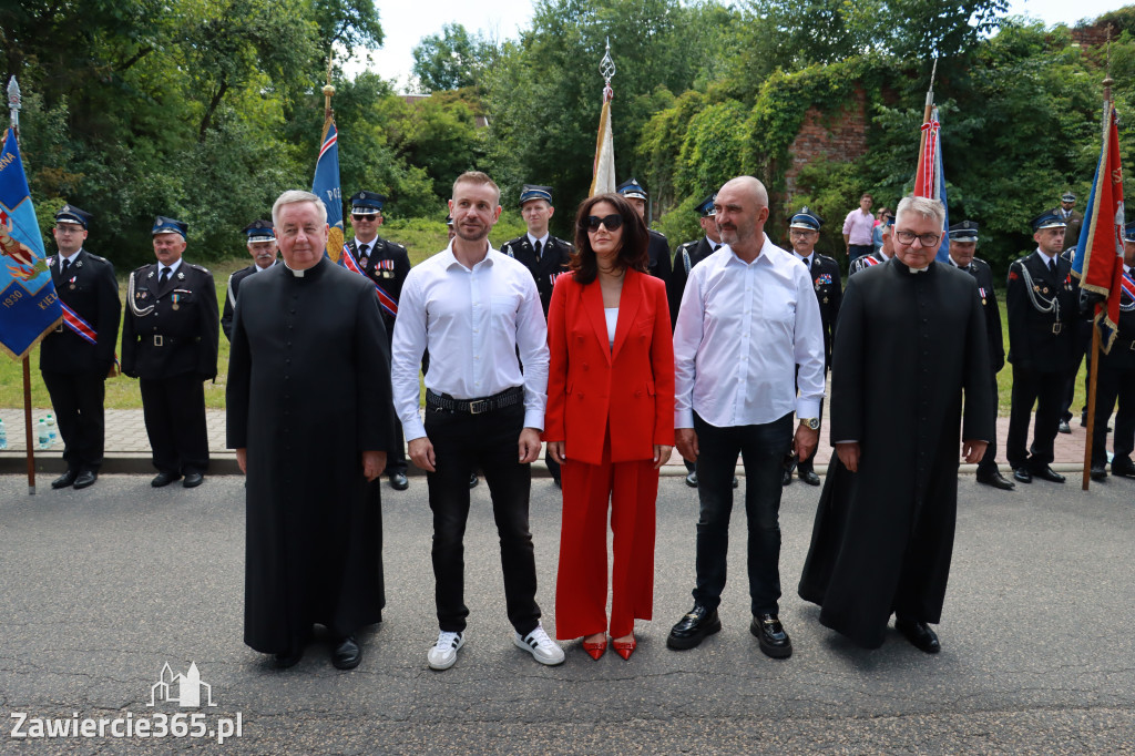 Fotorelacja II: 100-lecie OSP Zawiercie-Bzów