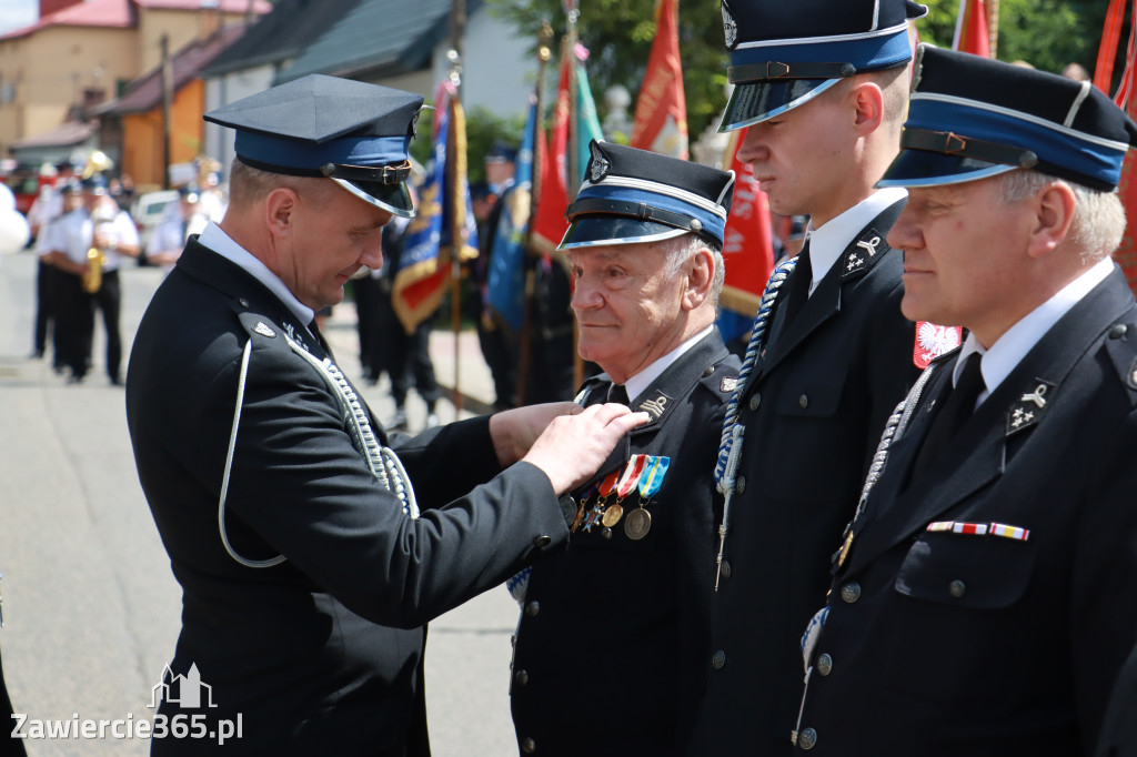 Fotorelacja II: 100-lecie OSP Zawiercie-Bzów
