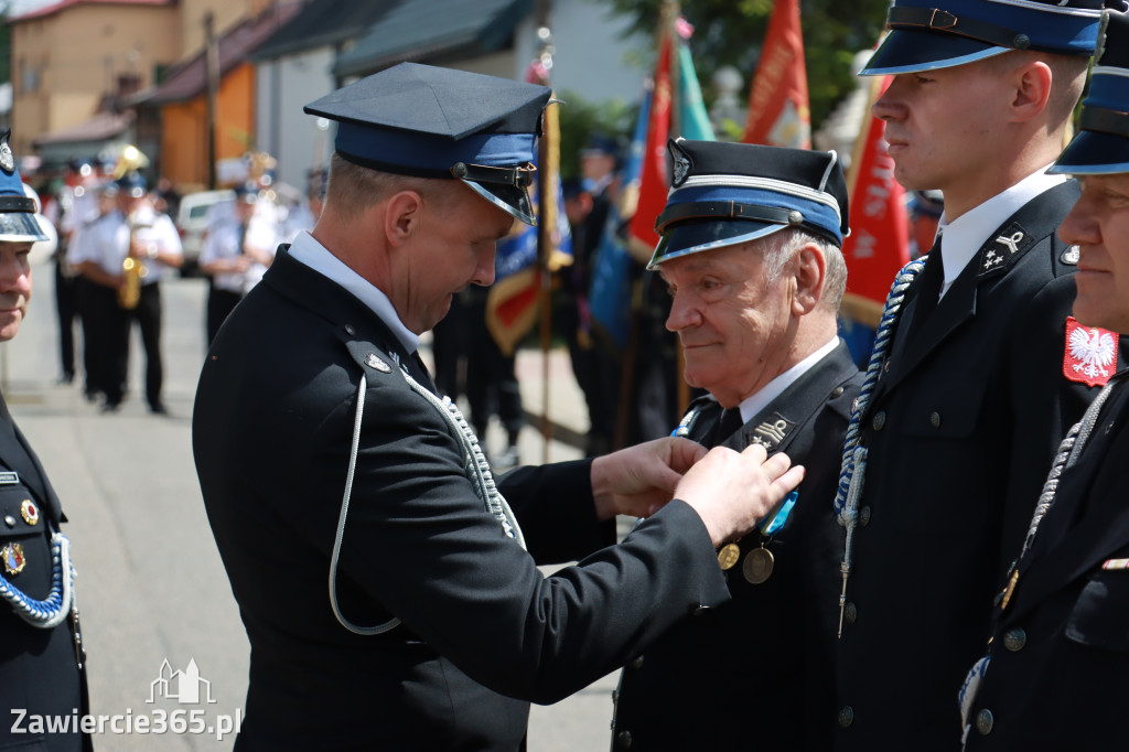 Fotorelacja II: 100-lecie OSP Zawiercie-Bzów