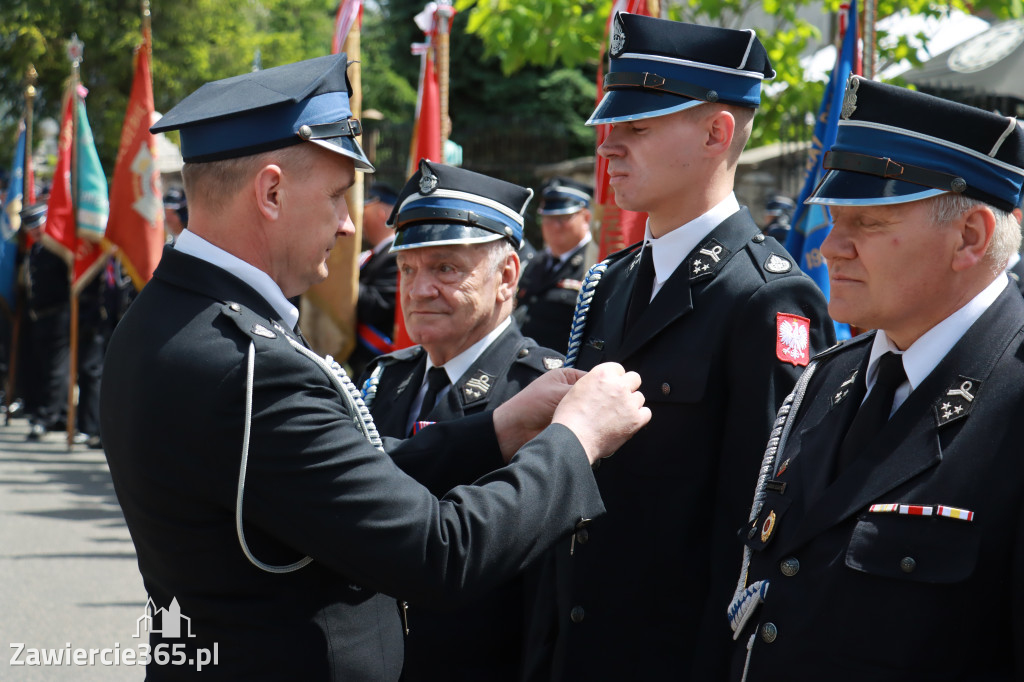 Fotorelacja II: 100-lecie OSP Zawiercie-Bzów
