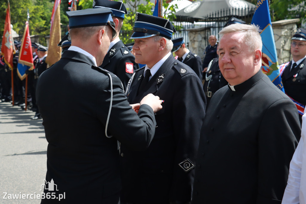 Fotorelacja II: 100-lecie OSP Zawiercie-Bzów