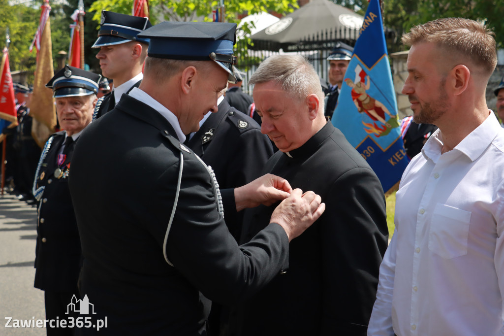 Fotorelacja II: 100-lecie OSP Zawiercie-Bzów