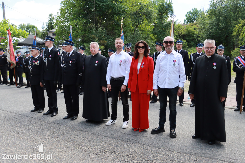 Fotorelacja II: 100-lecie OSP Zawiercie-Bzów