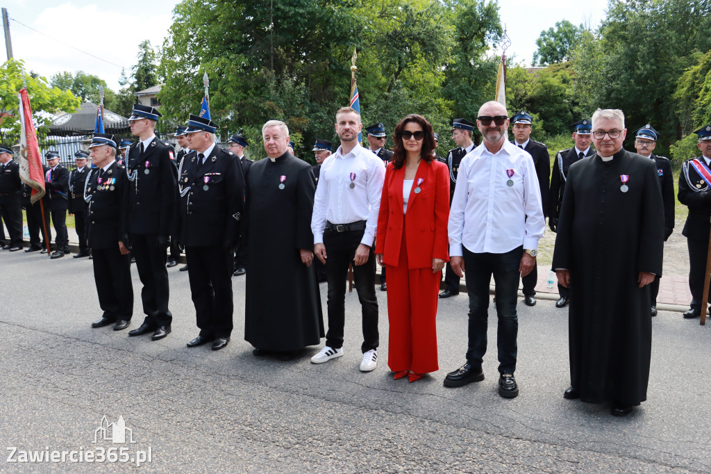 Fotorelacja II: 100-lecie OSP Zawiercie-Bzów