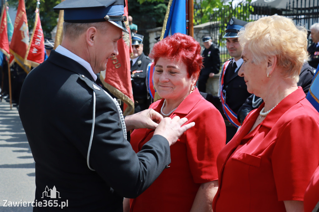 Fotorelacja II: 100-lecie OSP Zawiercie-Bzów