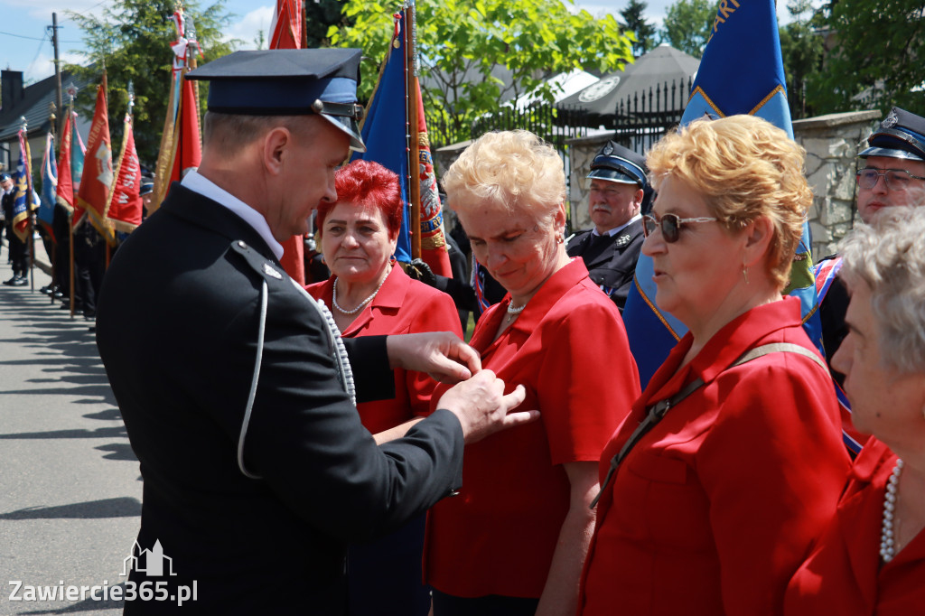 Fotorelacja II: 100-lecie OSP Zawiercie-Bzów