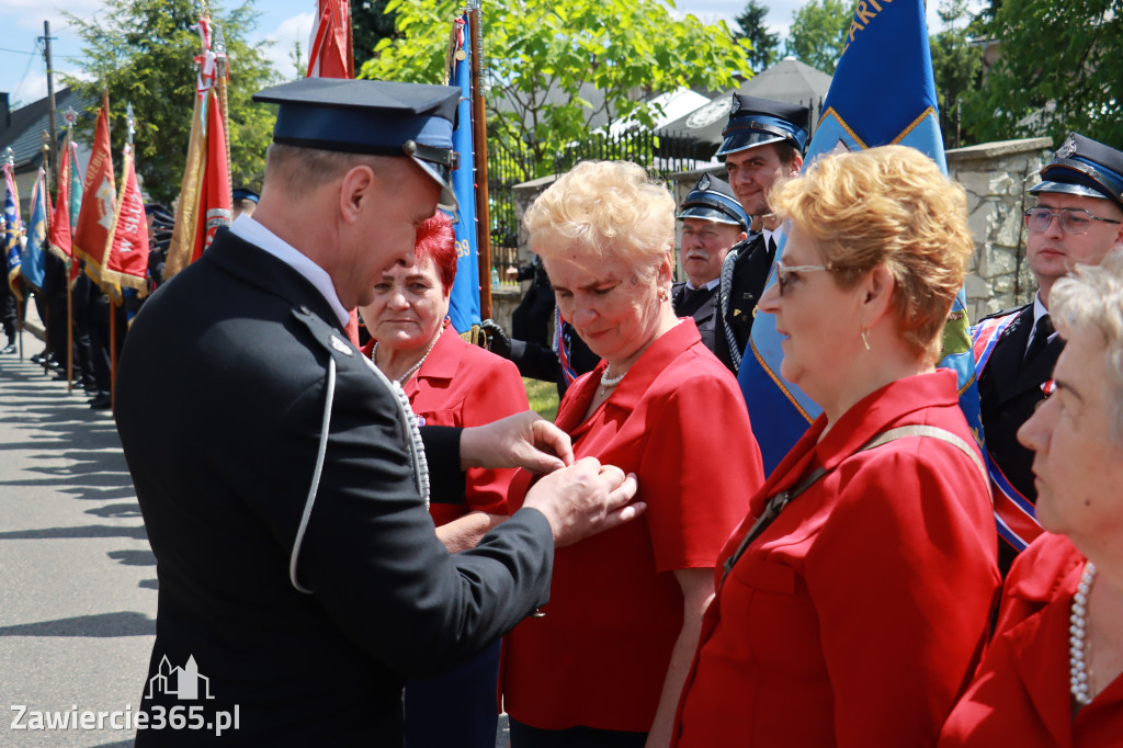 Fotorelacja II: 100-lecie OSP Zawiercie-Bzów