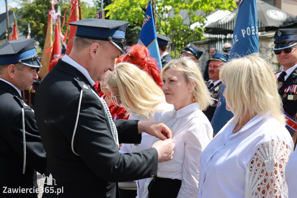 Fotorelacja II: 100-lecie OSP Zawiercie-Bzów