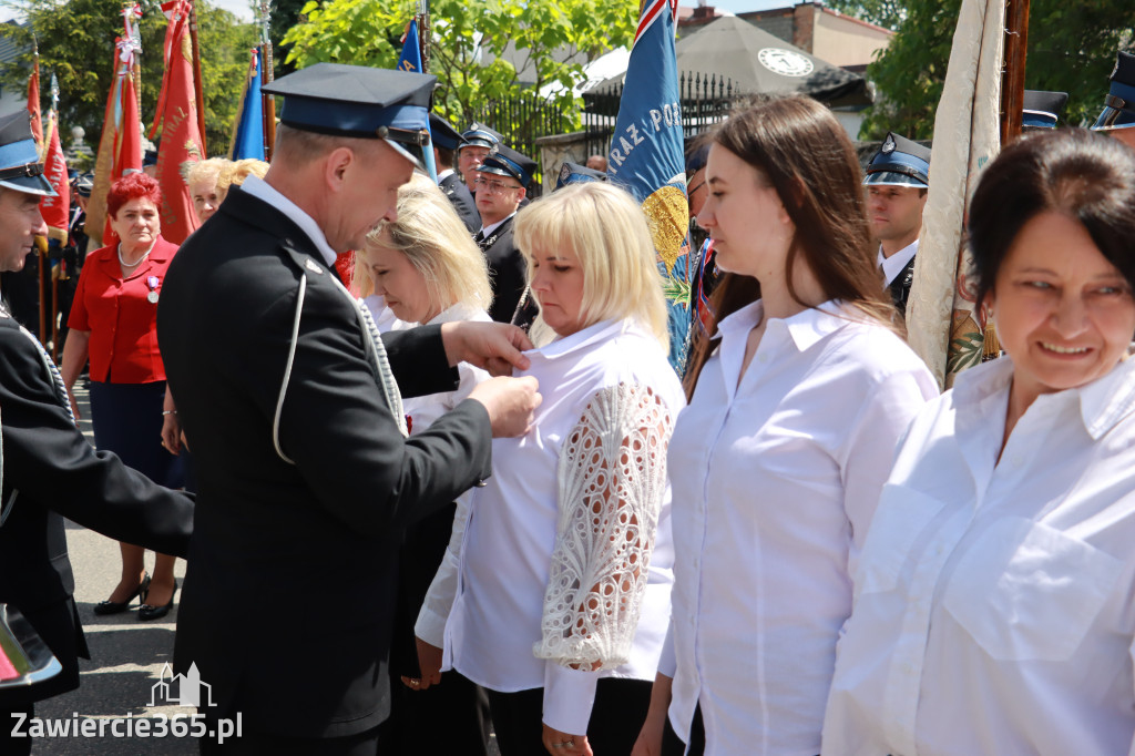 Fotorelacja II: 100-lecie OSP Zawiercie-Bzów