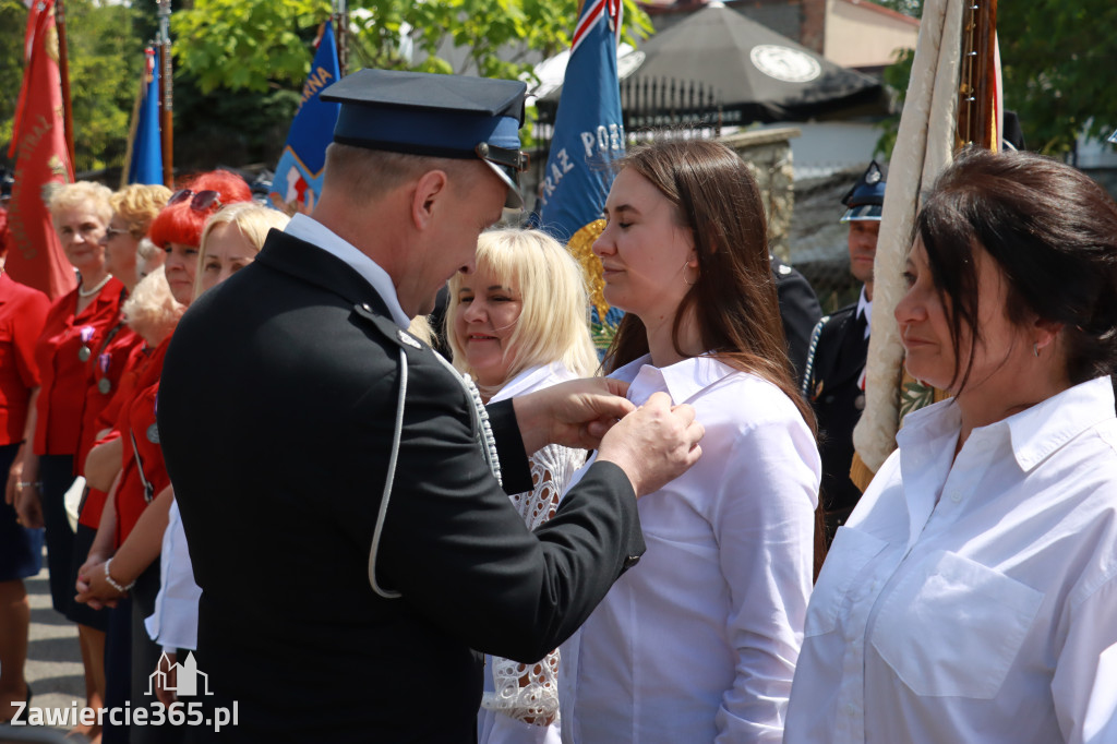 Fotorelacja II: 100-lecie OSP Zawiercie-Bzów