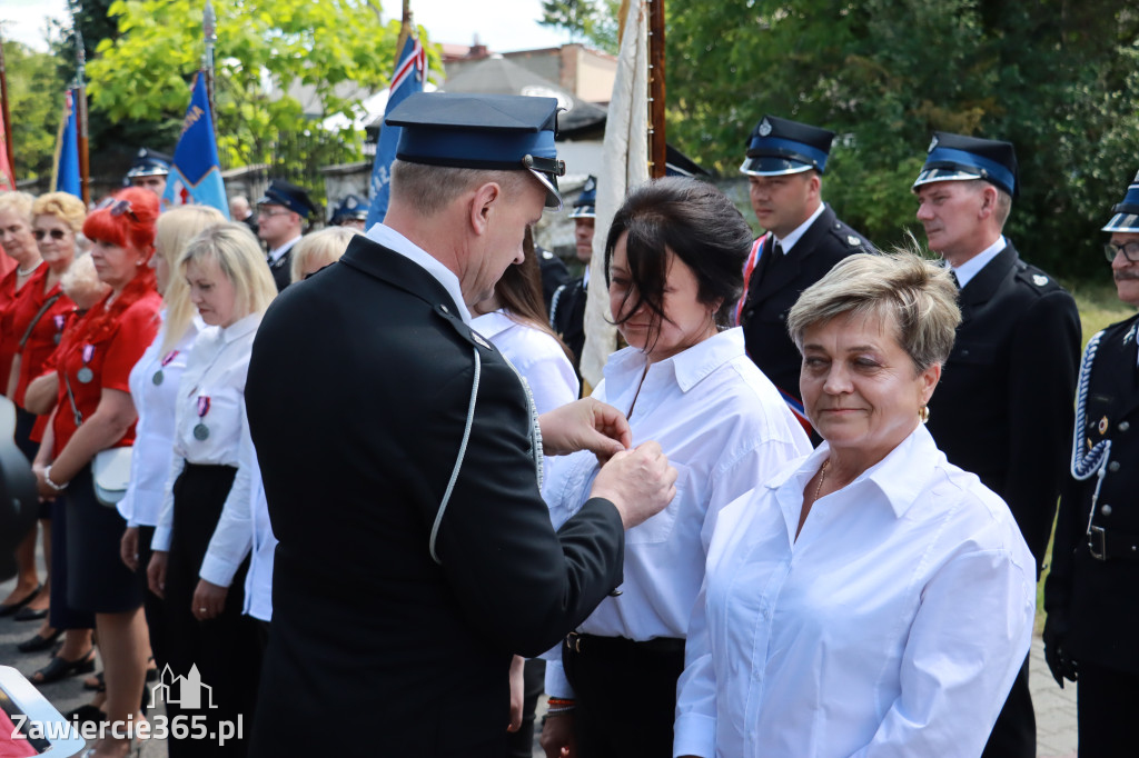 Fotorelacja II: 100-lecie OSP Zawiercie-Bzów