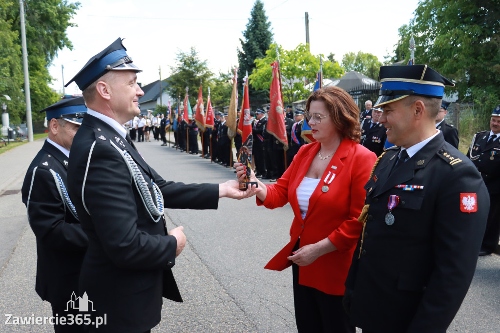 Fotorelacja II: 100-lecie OSP Zawiercie-Bzów