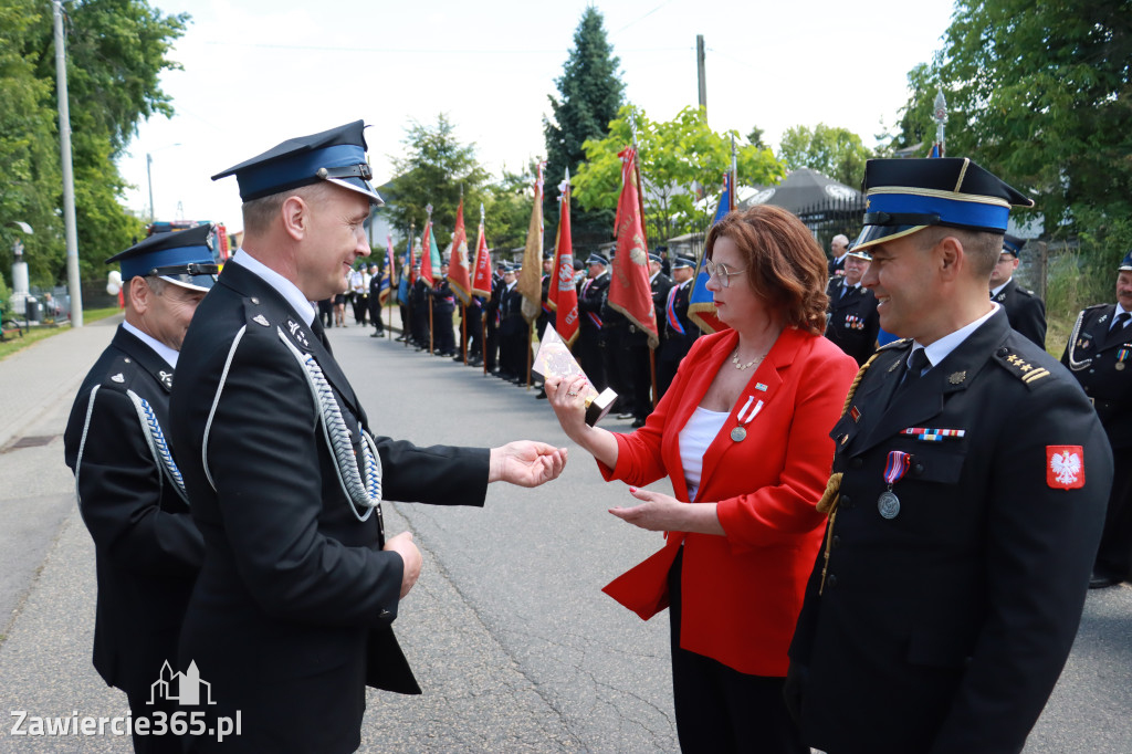 Fotorelacja II: 100-lecie OSP Zawiercie-Bzów