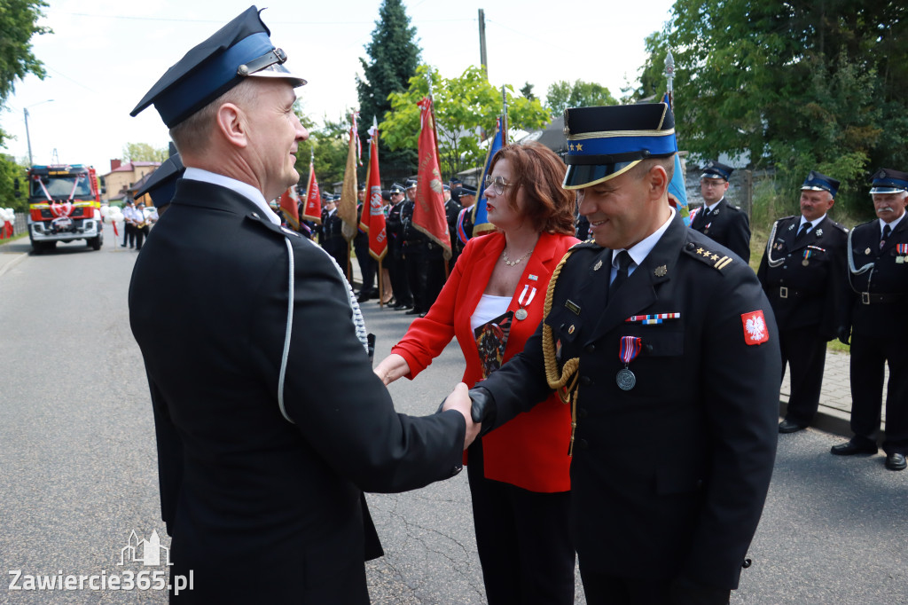 Fotorelacja II: 100-lecie OSP Zawiercie-Bzów