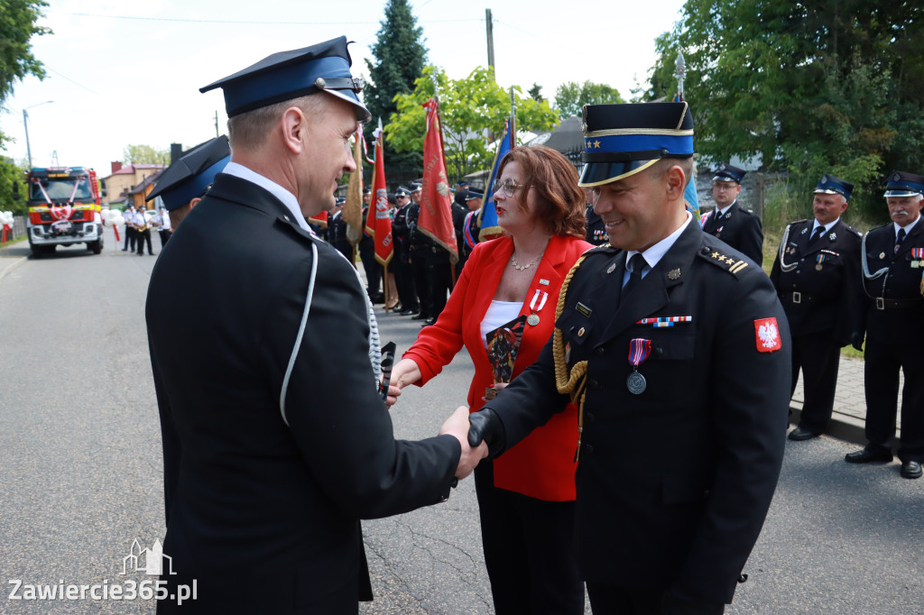 Fotorelacja II: 100-lecie OSP Zawiercie-Bzów