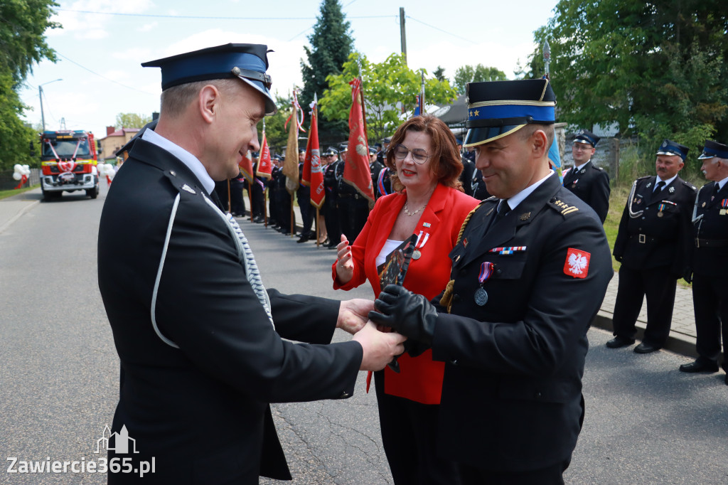 Fotorelacja II: 100-lecie OSP Zawiercie-Bzów
