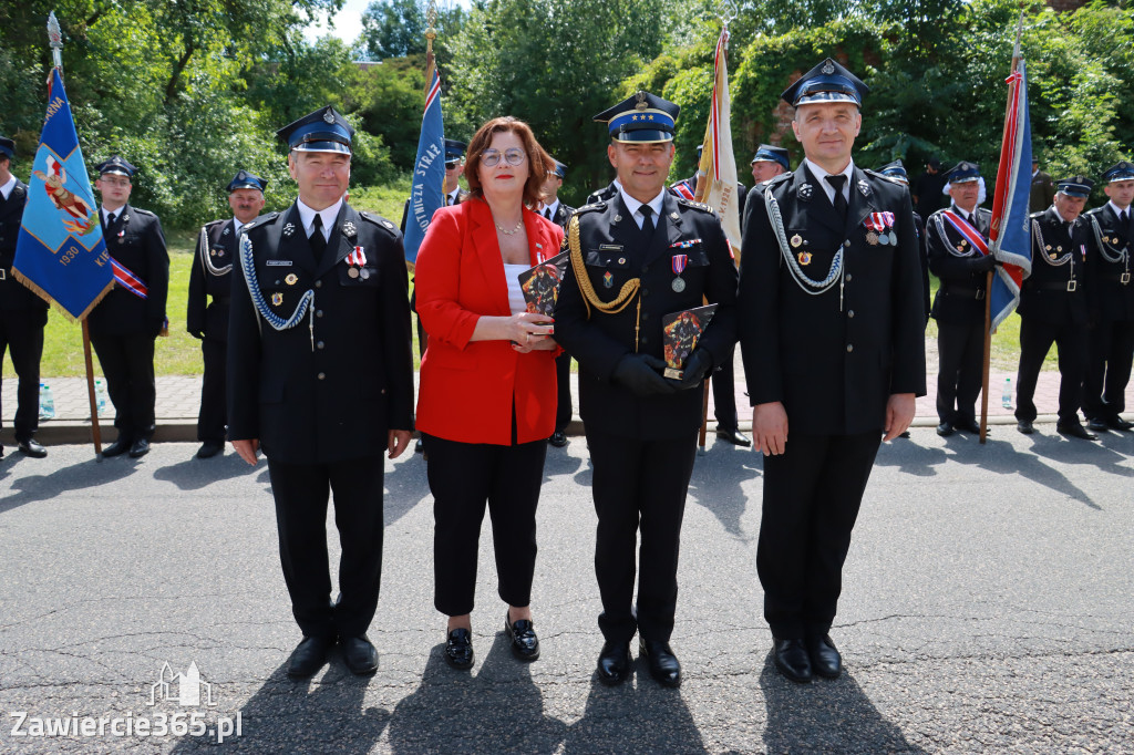 Fotorelacja II: 100-lecie OSP Zawiercie-Bzów