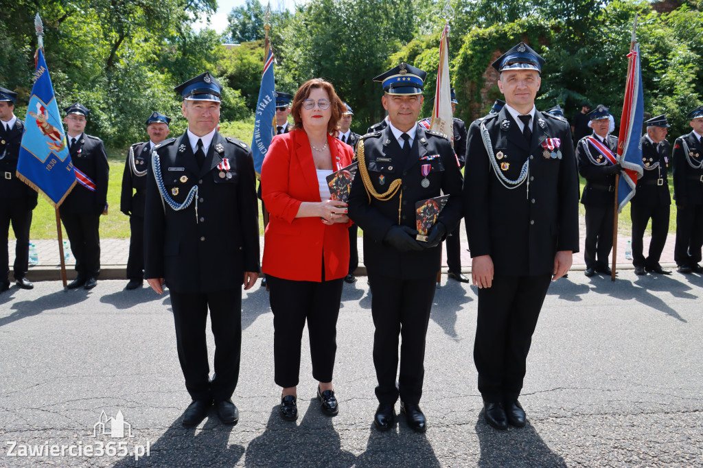 Fotorelacja II: 100-lecie OSP Zawiercie-Bzów
