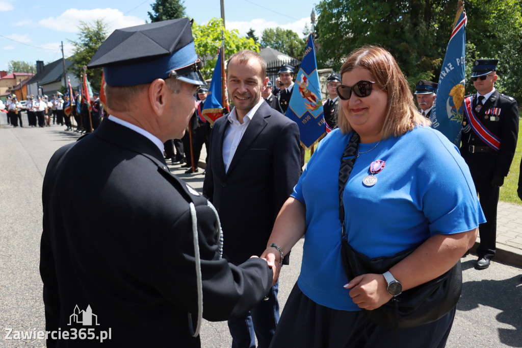 Fotorelacja II: 100-lecie OSP Zawiercie-Bzów