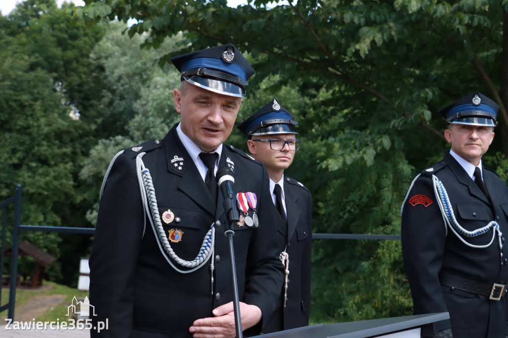 Fotorelacja II: 100-lecie OSP Zawiercie-Bzów