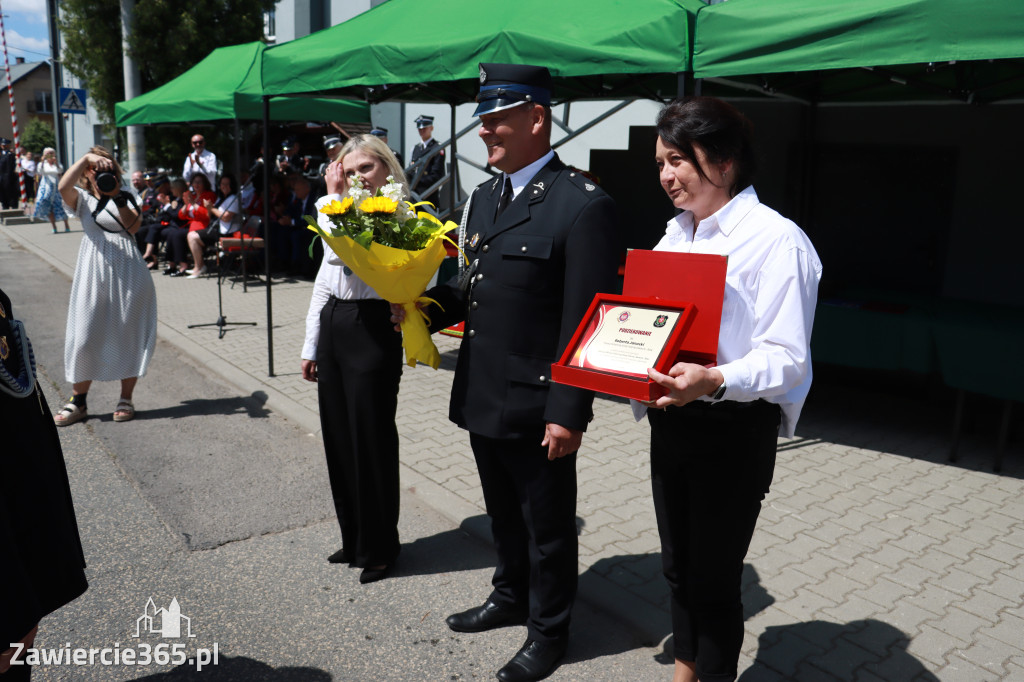 Fotorelacja II: 100-lecie OSP Zawiercie-Bzów