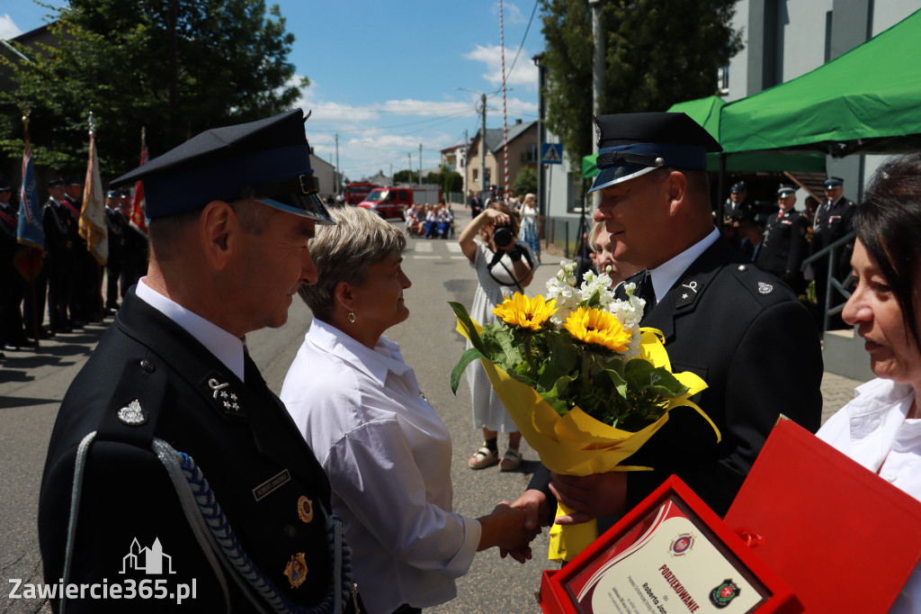 Fotorelacja II: 100-lecie OSP Zawiercie-Bzów