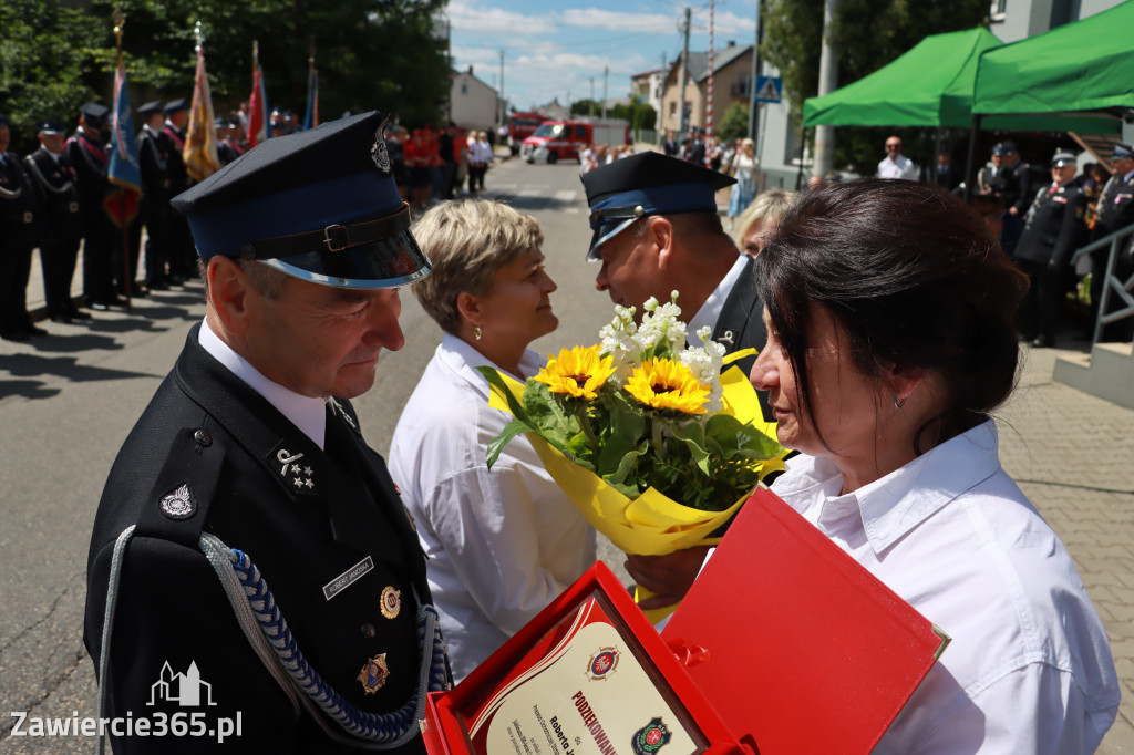 Fotorelacja II: 100-lecie OSP Zawiercie-Bzów