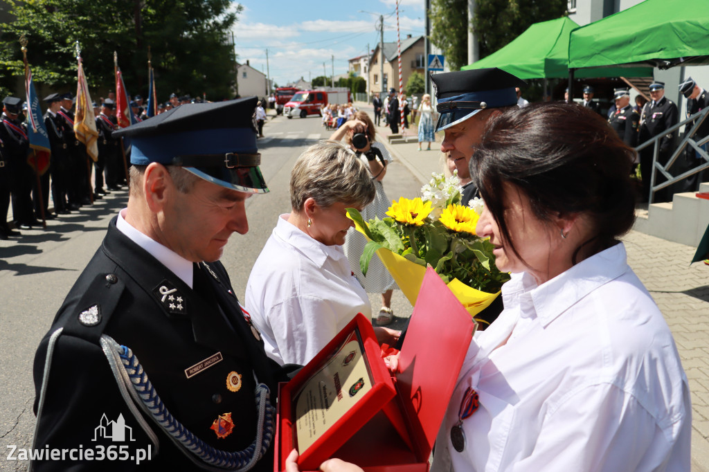 Fotorelacja II: 100-lecie OSP Zawiercie-Bzów