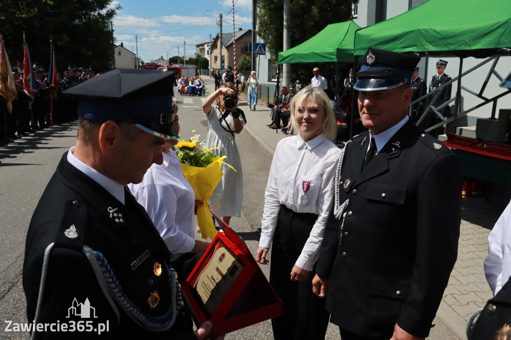 Fotorelacja II: 100-lecie OSP Zawiercie-Bzów
