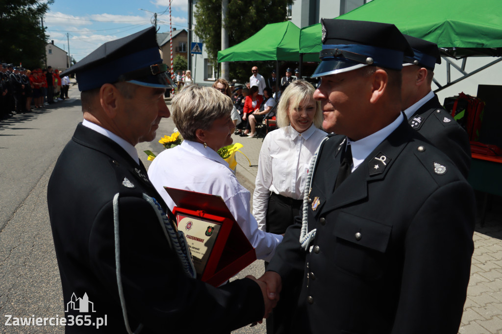 Fotorelacja II: 100-lecie OSP Zawiercie-Bzów