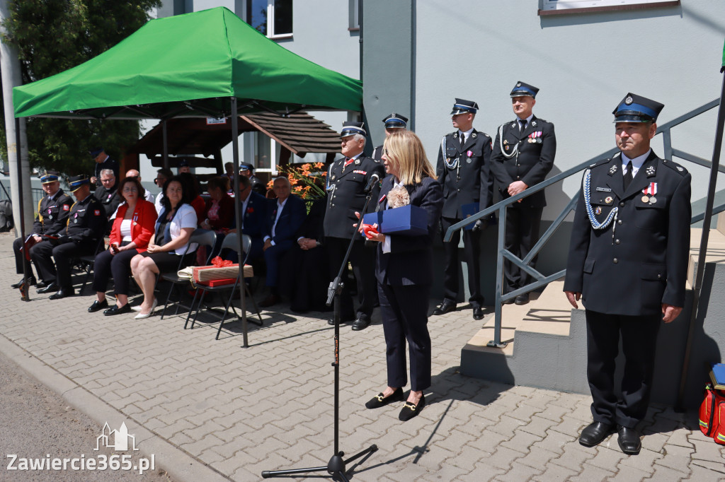 Fotorelacja II: 100-lecie OSP Zawiercie-Bzów