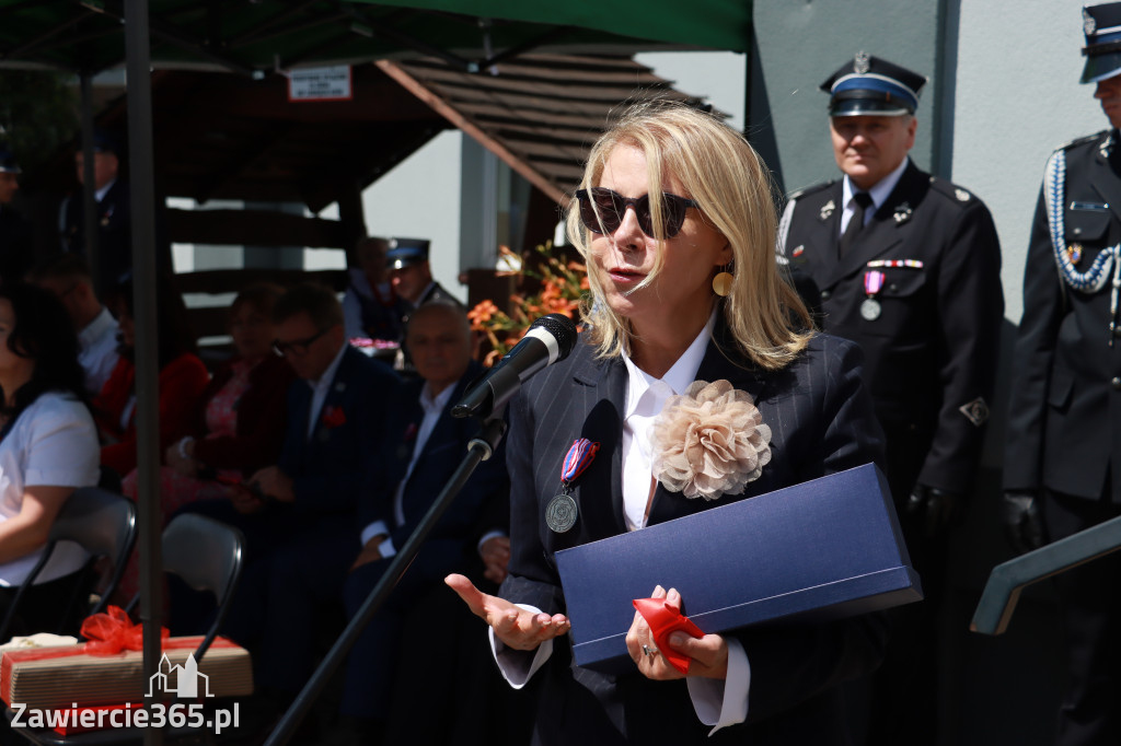 Fotorelacja II: 100-lecie OSP Zawiercie-Bzów