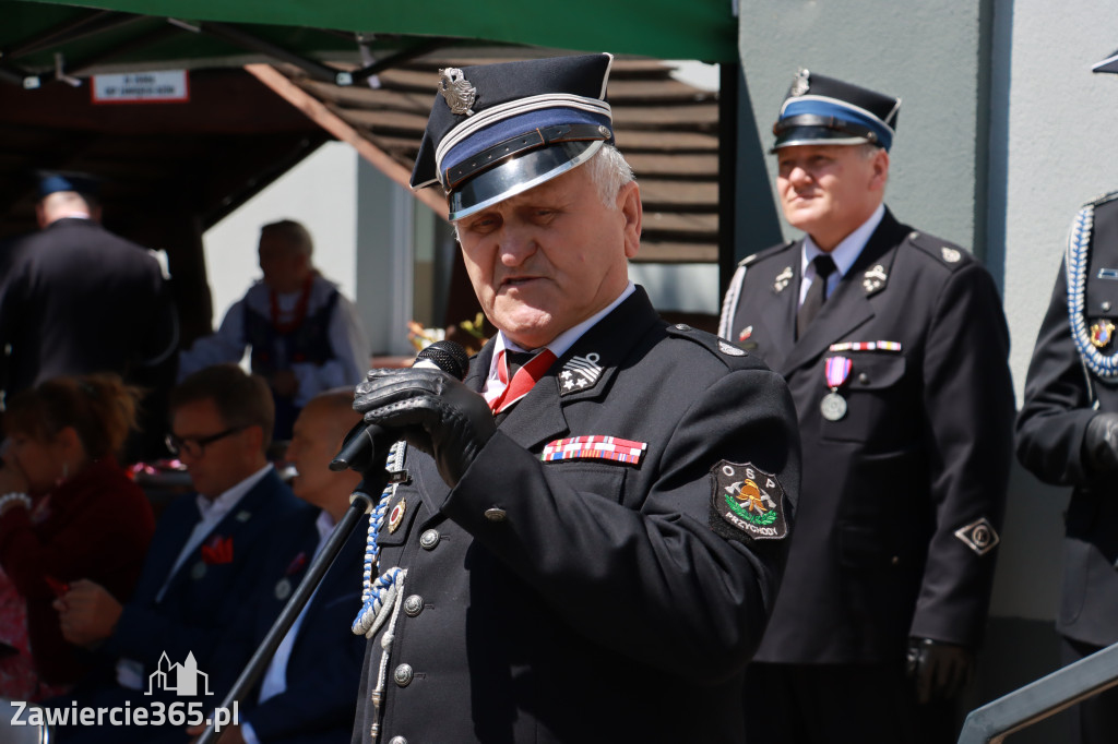 Fotorelacja II: 100-lecie OSP Zawiercie-Bzów