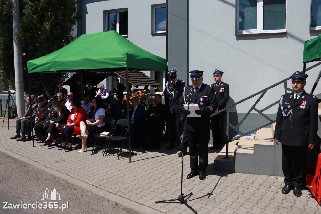 Fotorelacja II: 100-lecie OSP Zawiercie-Bzów