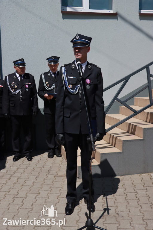Fotorelacja II: 100-lecie OSP Zawiercie-Bzów