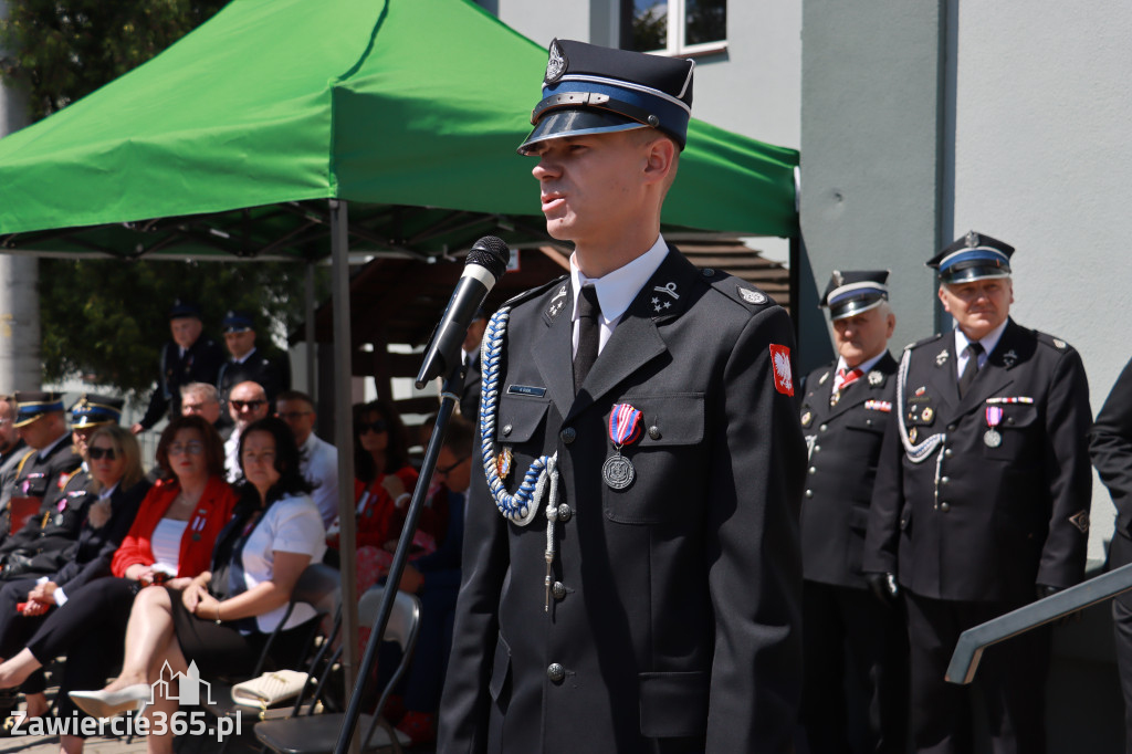 Fotorelacja II: 100-lecie OSP Zawiercie-Bzów