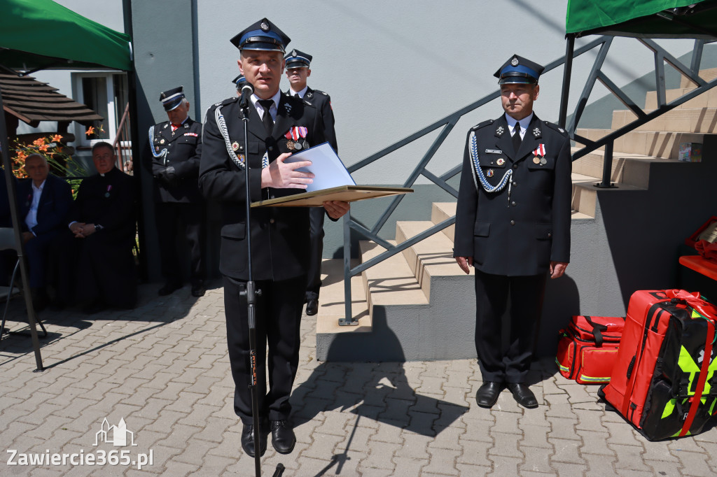 Fotorelacja II: 100-lecie OSP Zawiercie-Bzów