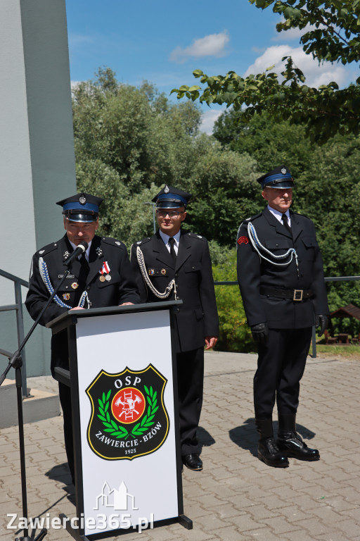 Fotorelacja II: 100-lecie OSP Zawiercie-Bzów