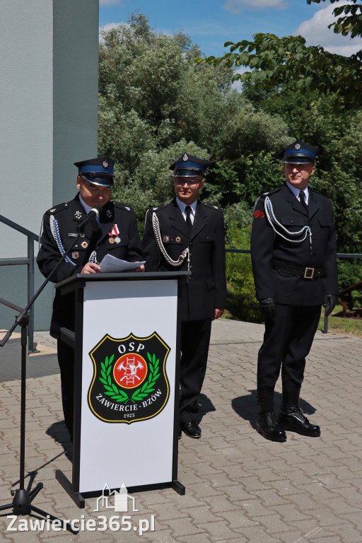 Fotorelacja II: 100-lecie OSP Zawiercie-Bzów