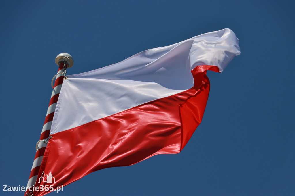 Fotorelacja II: 100-lecie OSP Zawiercie-Bzów