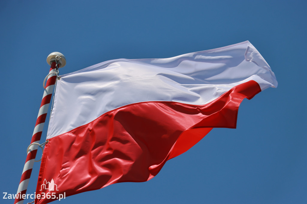 Fotorelacja II: 100-lecie OSP Zawiercie-Bzów
