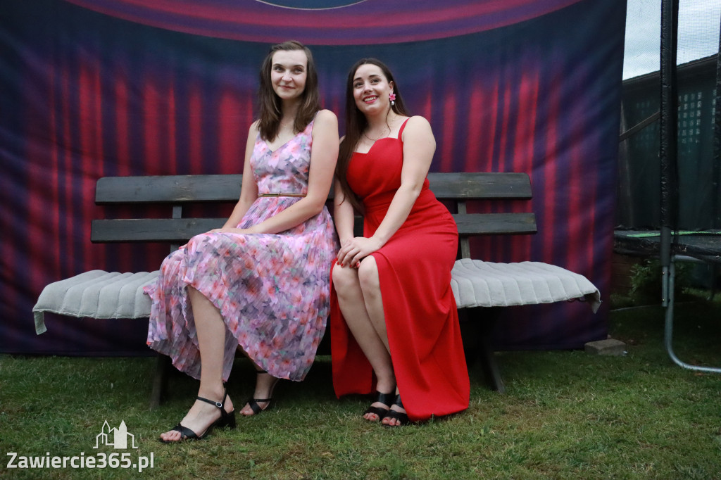 Fotorelacja II: Koncert Filharmonii Jurajskiej OPERETKA W OGRODZIE - Zawiercie