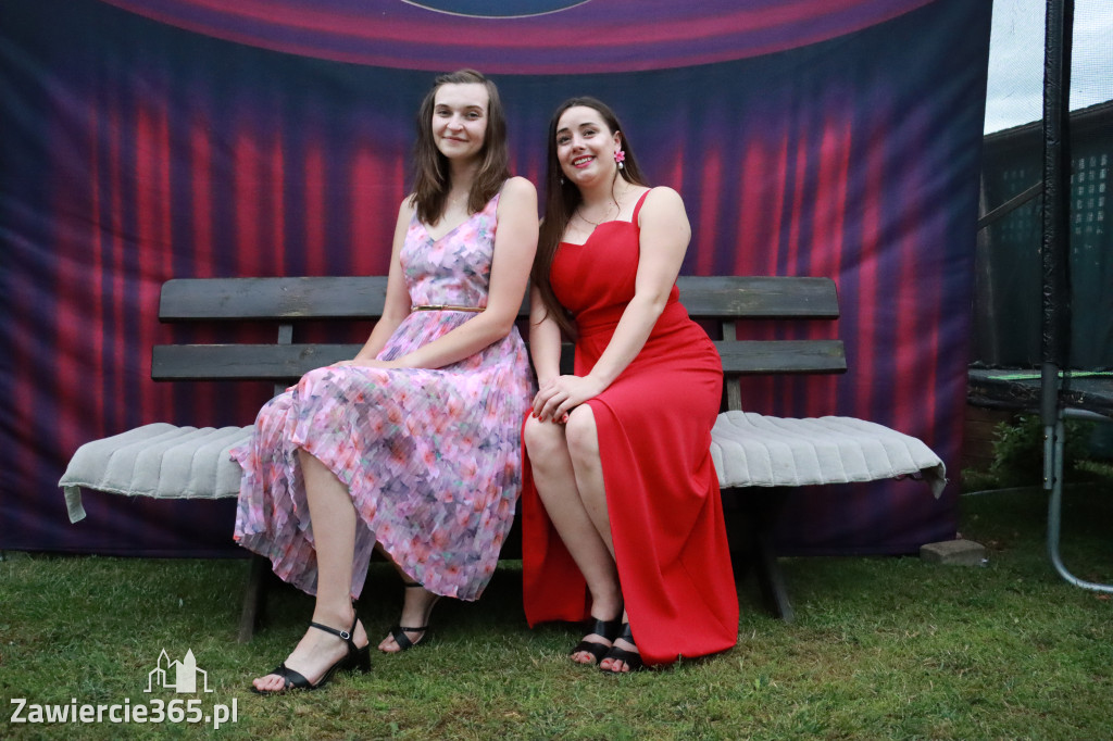 Fotorelacja II: Koncert Filharmonii Jurajskiej OPERETKA W OGRODZIE - Zawiercie